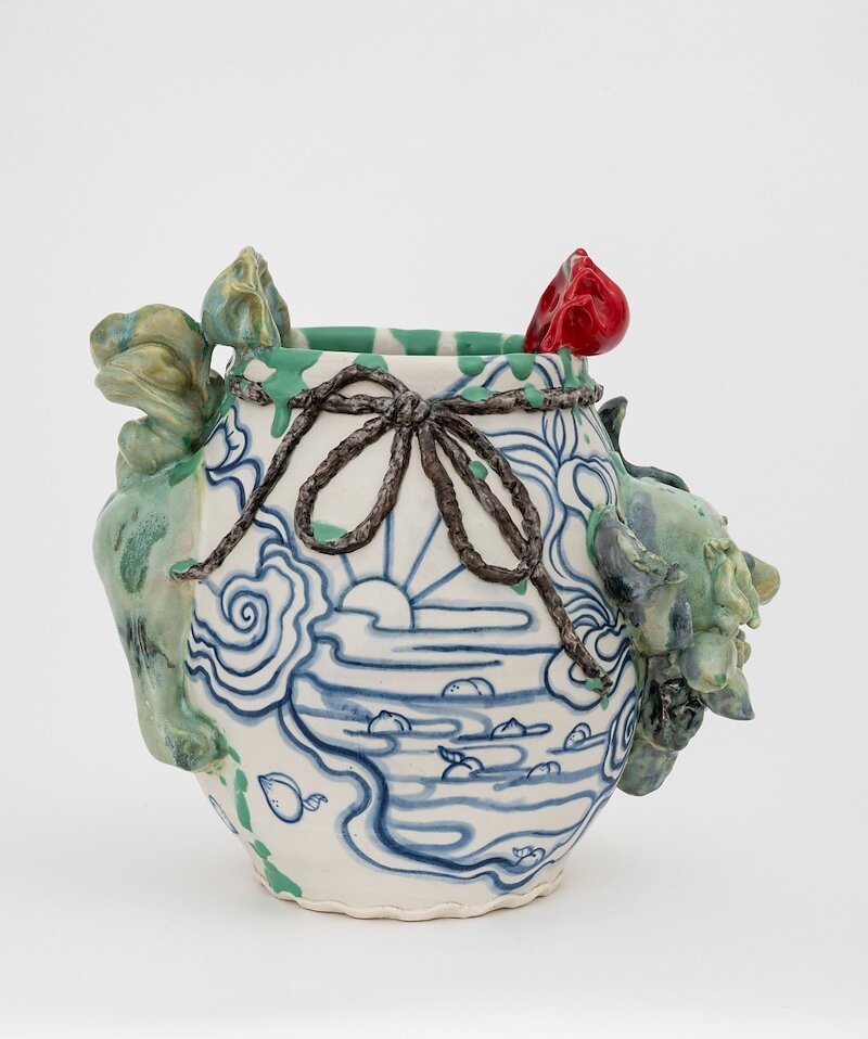 Haetae (sunrise) (alternate view)