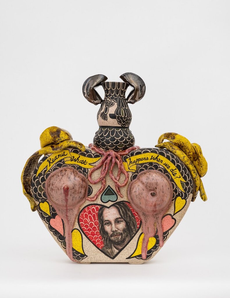 What Happens When We Die?